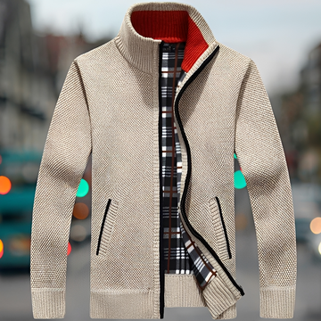 Bjorn - Warm and soft jacket