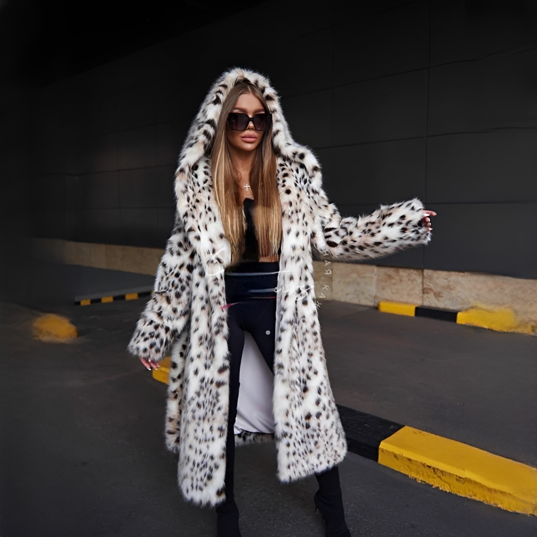 Natascha - Cozy and stylish coat