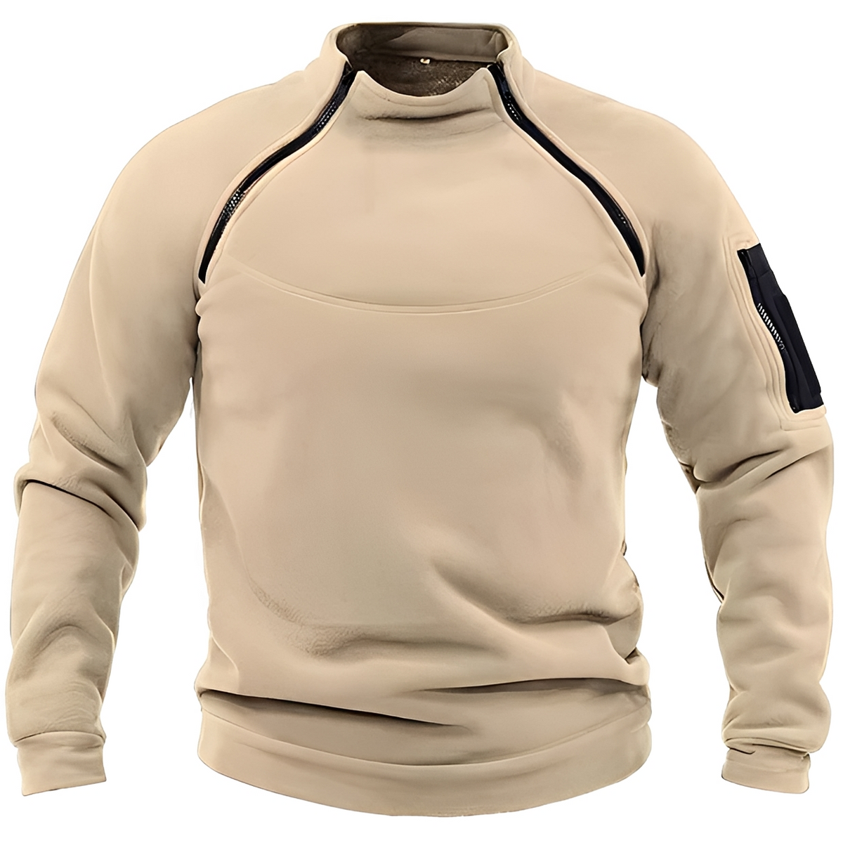 Wilbert - Warm and comfortable sweater