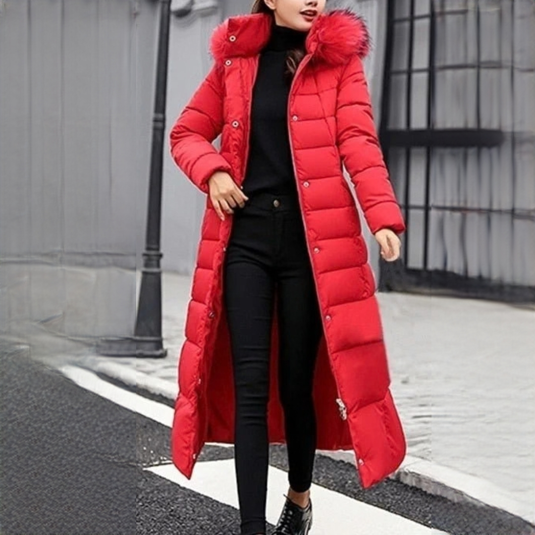Keyla - Warm and sophisticated winter coat