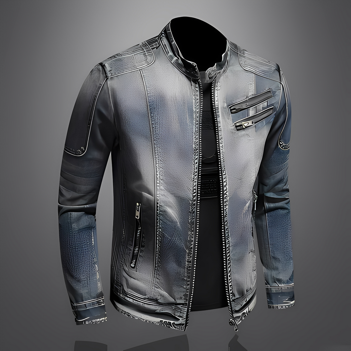 Lucas - Durable and fashionable jacket