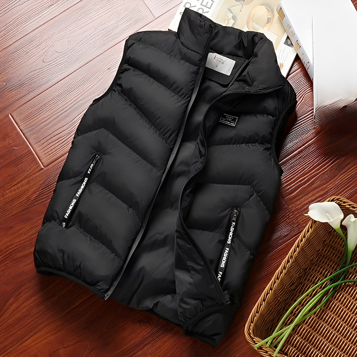 Blake - Stylish and warm vest
