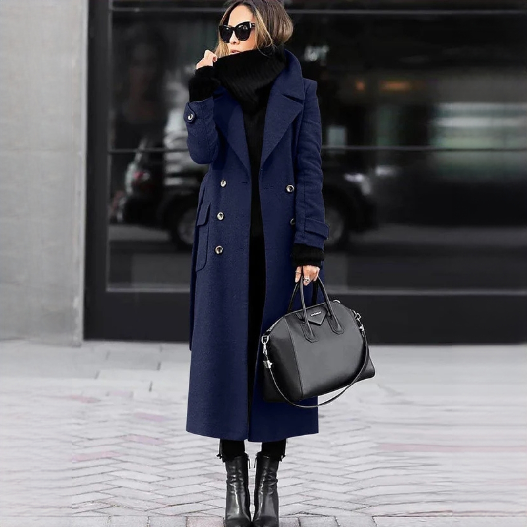 Harlen - Elegant and cozy coat