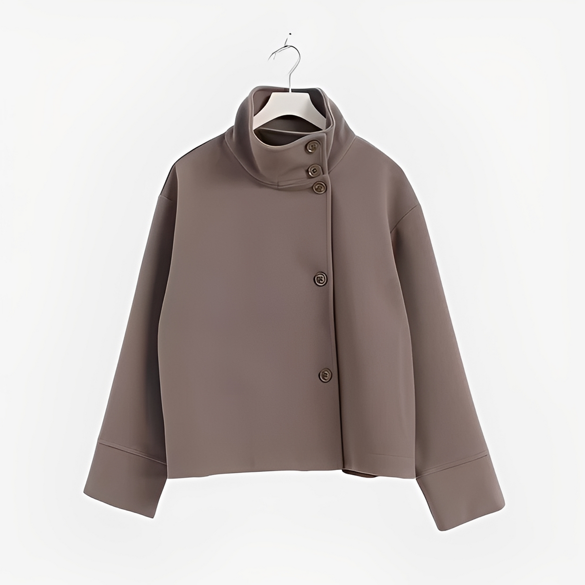 Carrelle - Warm and comfortable coat