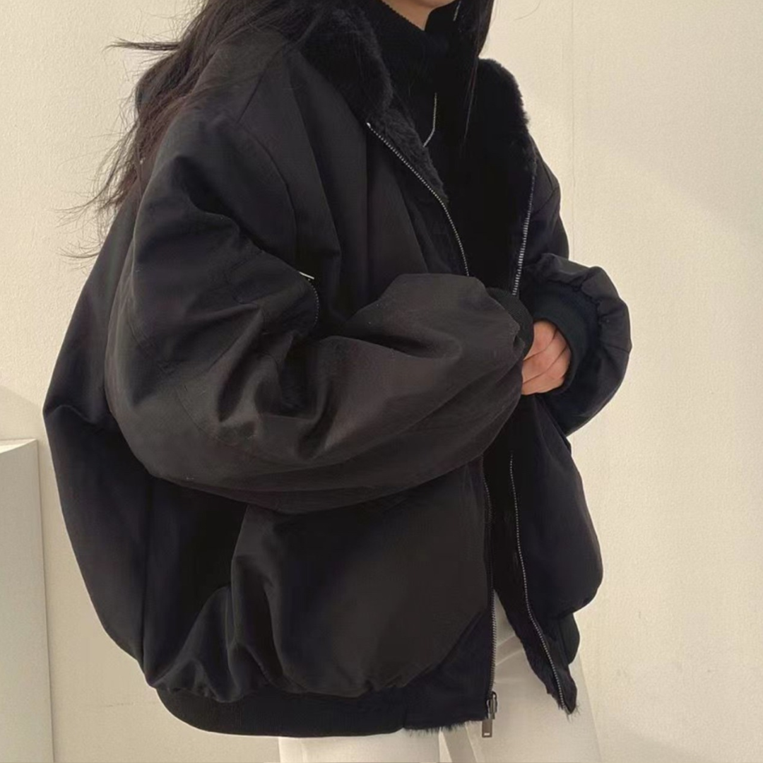 Deserie - Elegant and cozy jacket