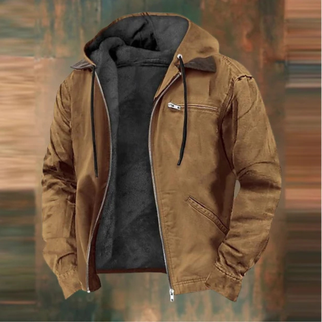 Kian - Sturdy and warm jacket