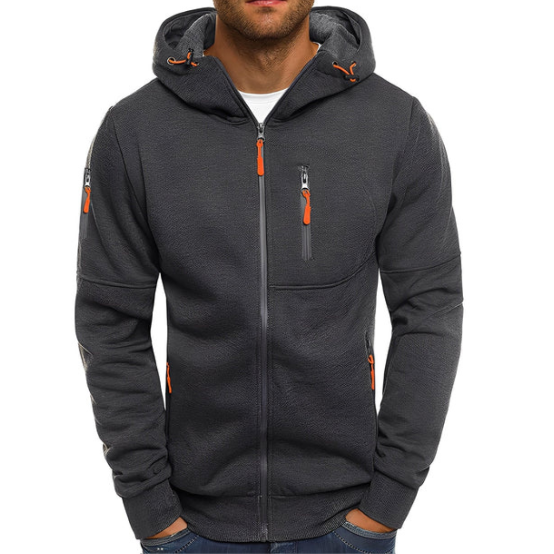 Darius - Comfortable and warm hoodie