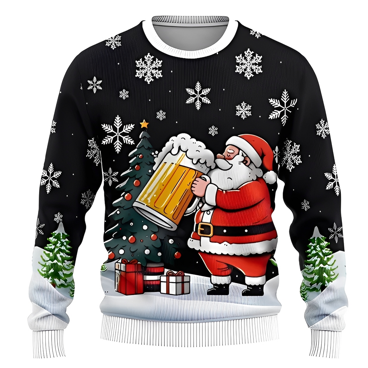 Nolan - Elegant, cozy, and warm sweater