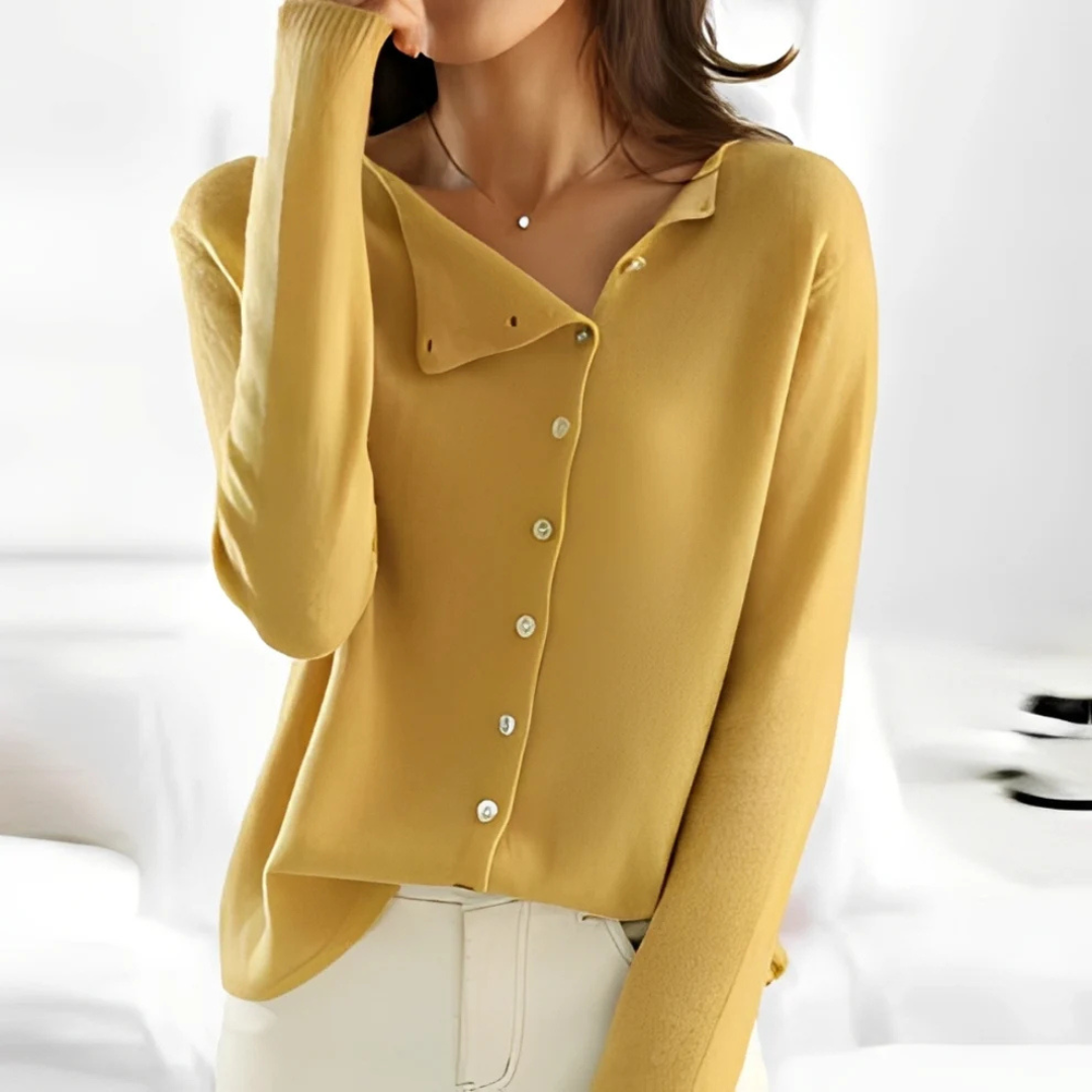Winona - Elegant and warm sweater