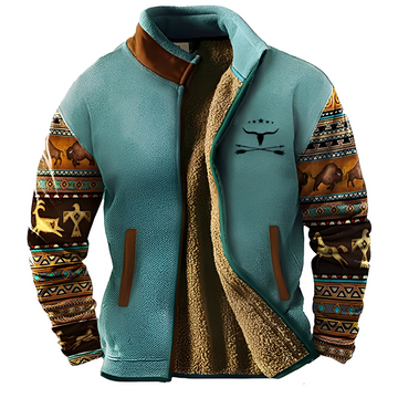 Todd - Durable and cozy jacket