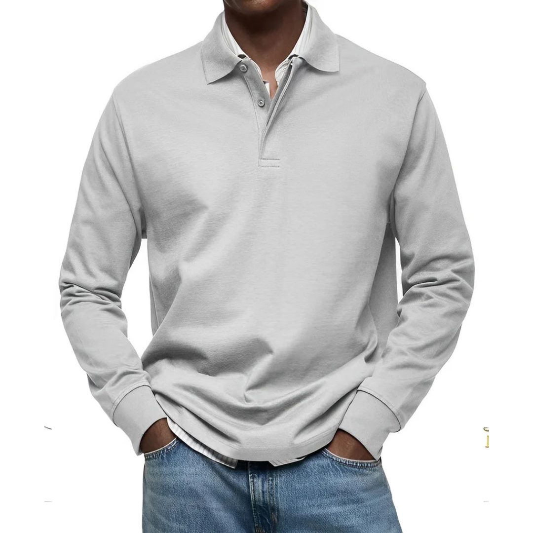 Willis - Comfortable and warm sweater
