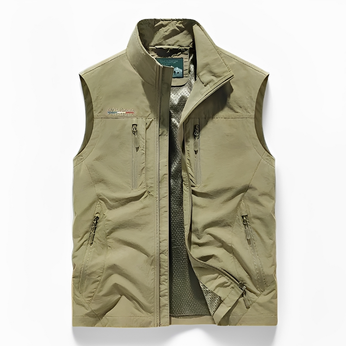 Julien - Robust multifunction vest