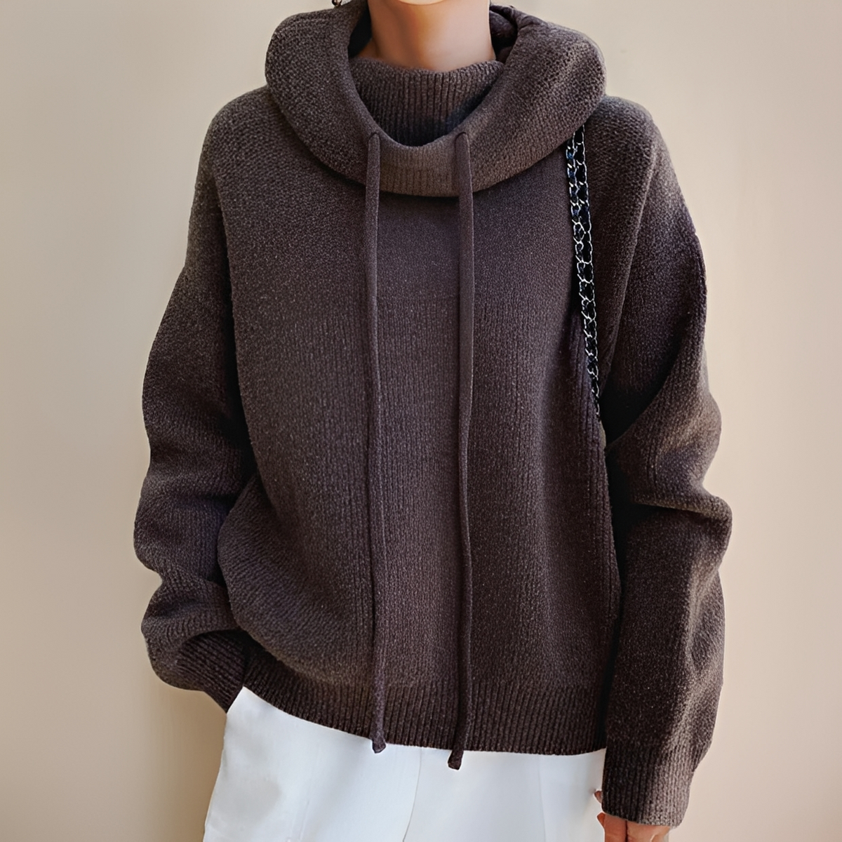 Lenna - Chic and cozy hoodie