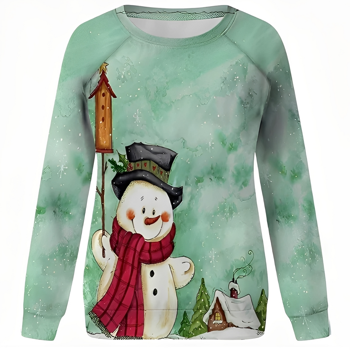 Keena - Elegant and cozy sweater