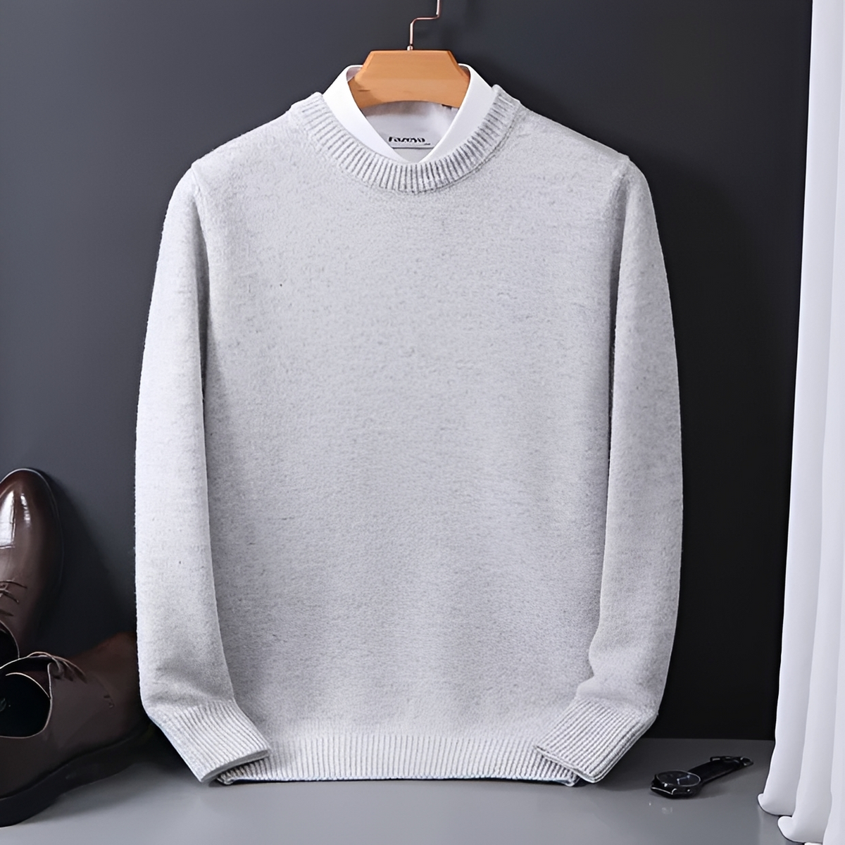 Edrian - Stylish and soft sweater
