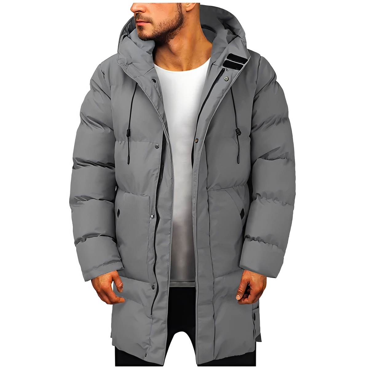 Dario - Durable and cozy coat