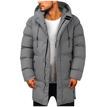 Dario - Durable and cozy coat