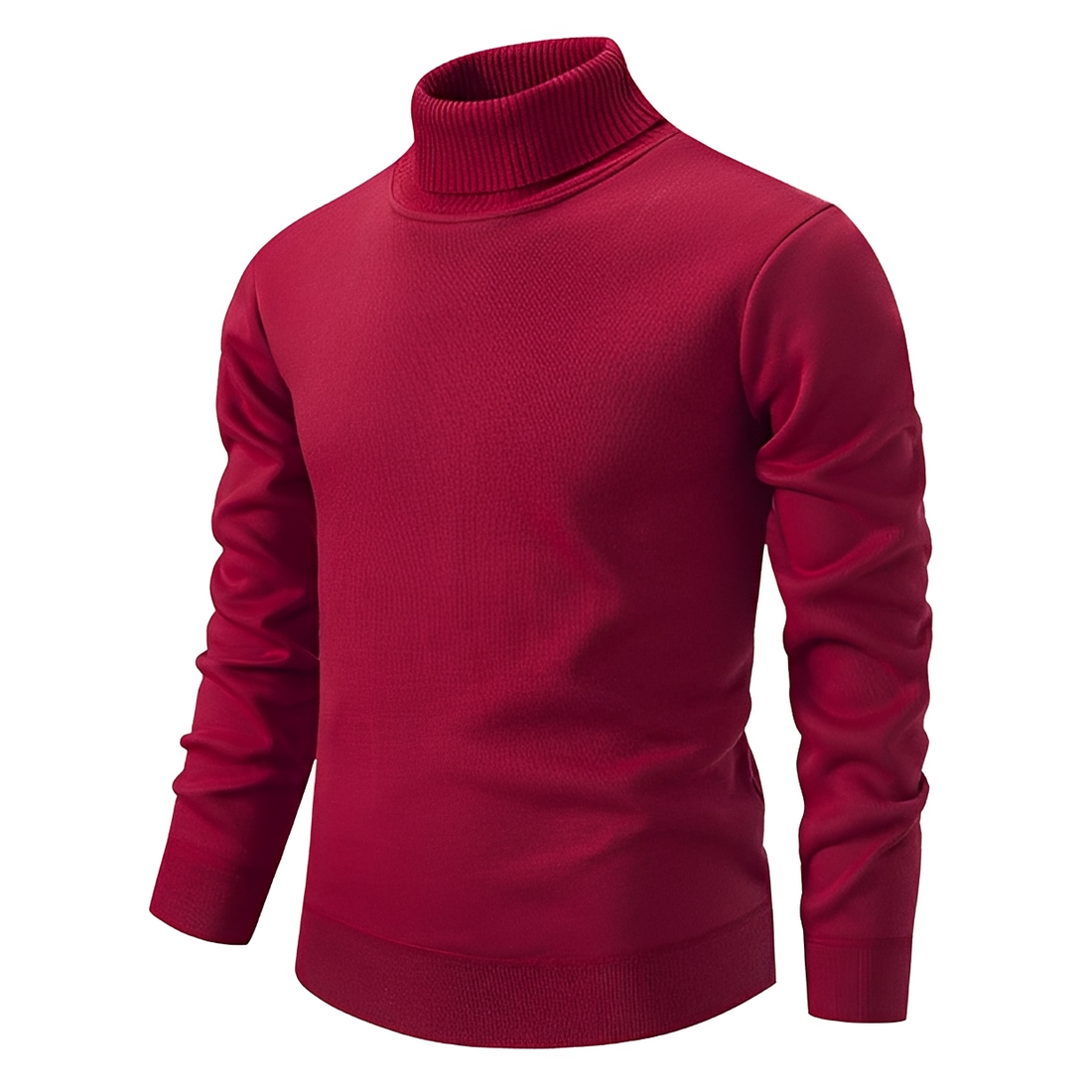 Antony - Cozy and warm turtleneck sweater
