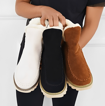 Marceau - Cozy and warm boots