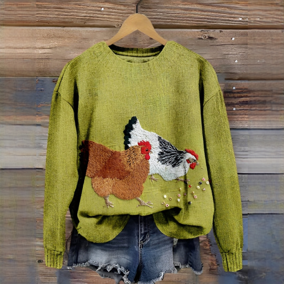 Clara - Warm and cozy sweater