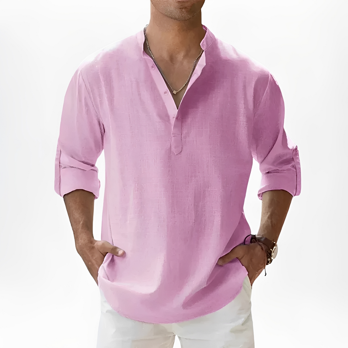 Luca - Casual shirt with long sleeves