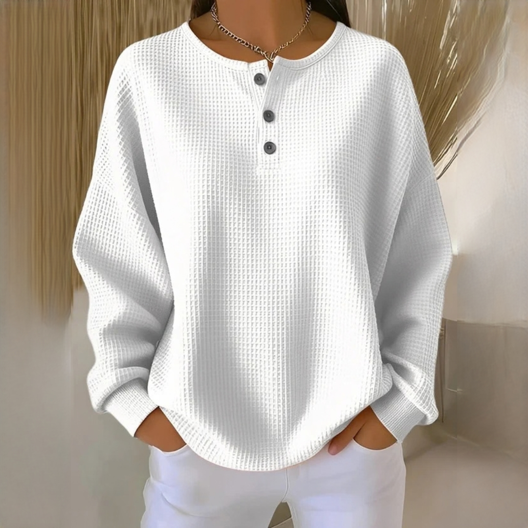 Anabella - Cozy and warm sweater