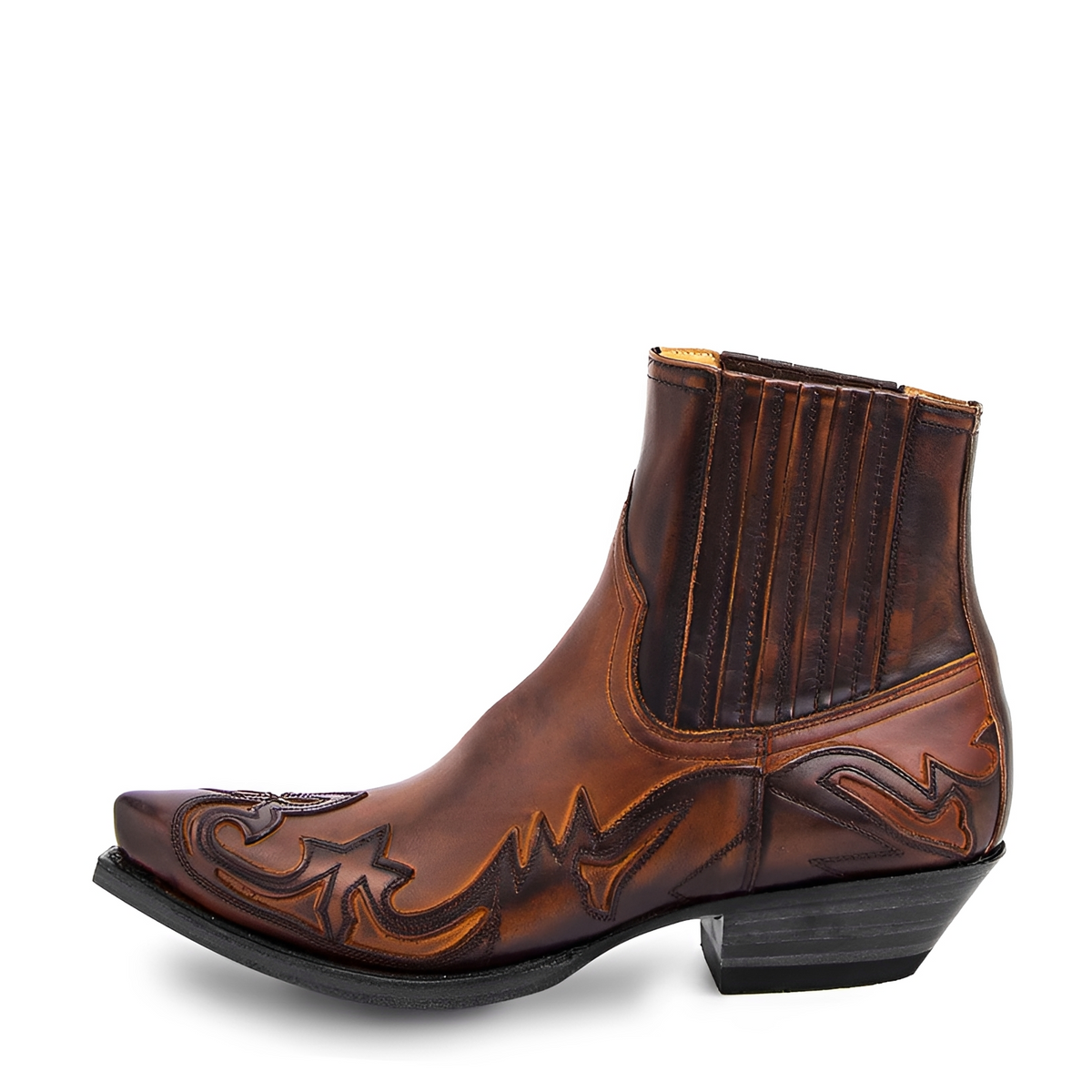 Geraldine - Vintage-inspired stylish boots