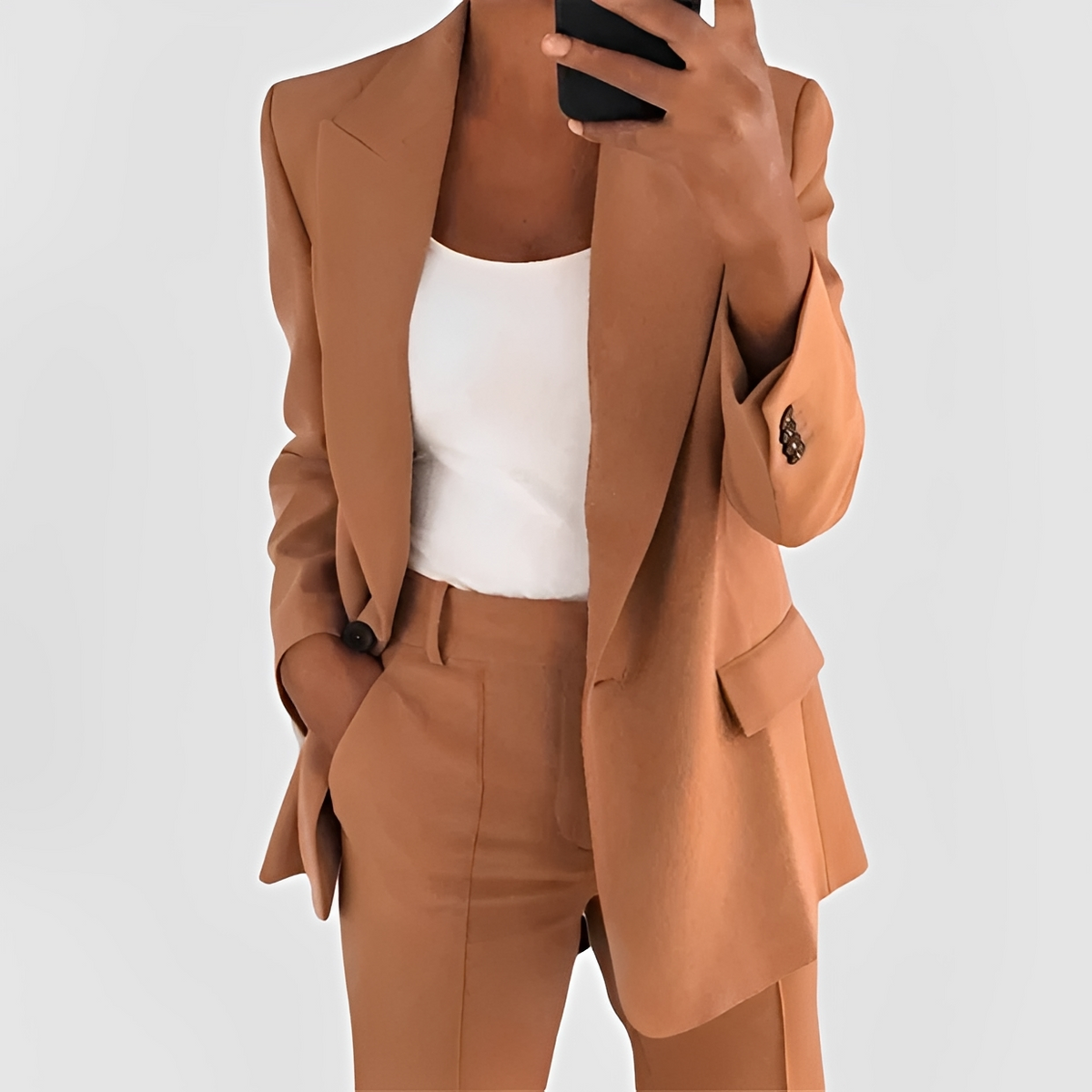 Patry - Elegant blazer and pants set