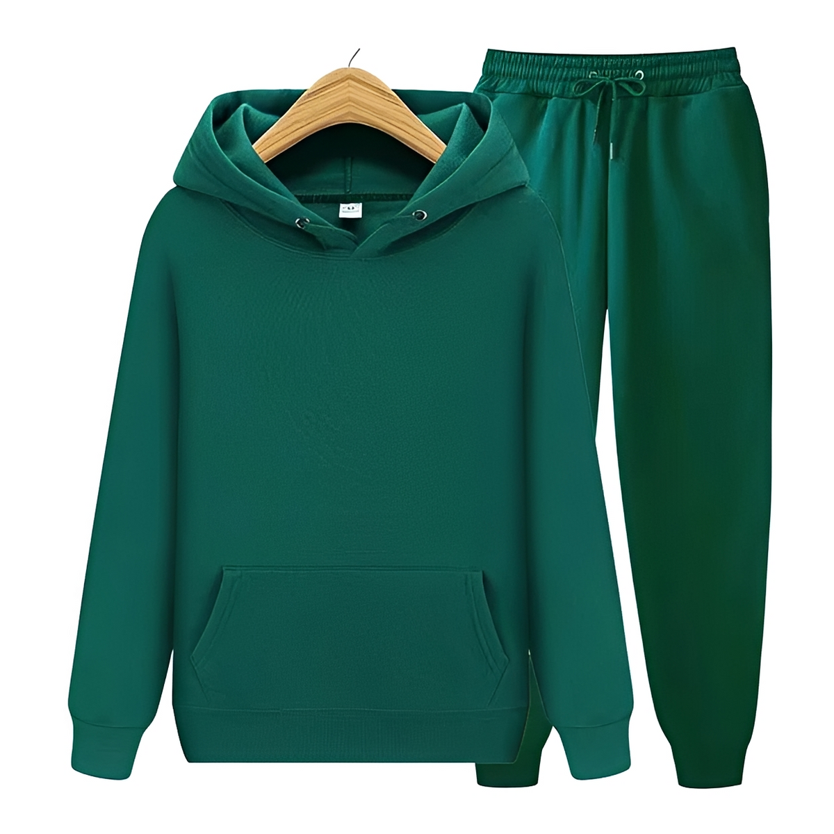 Robin - Cozy and warm set of hoodie and pants
