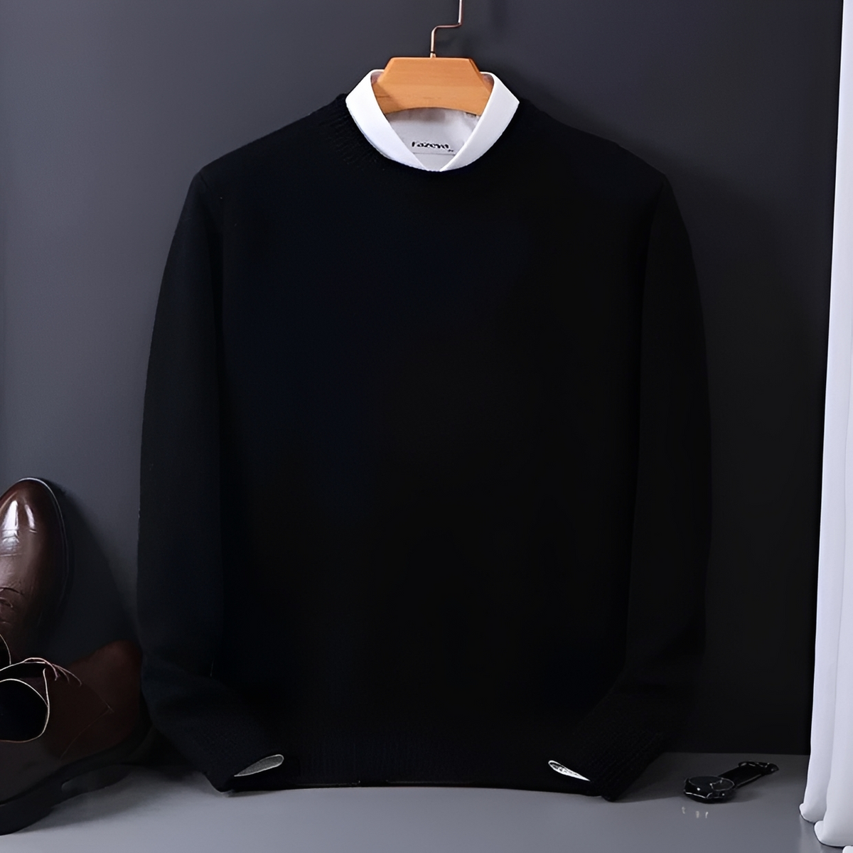 Jasper - Soft and comfortable sweater