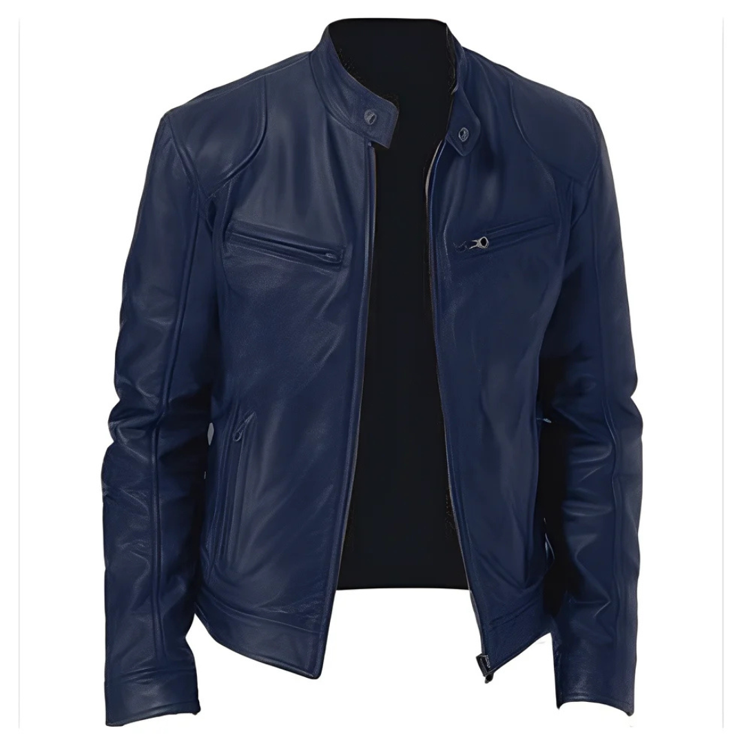 Jaron - Robust jacket in casual style