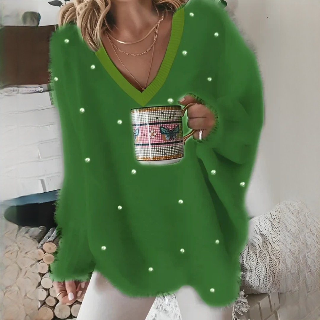 Aurelia - Soft and warm sweater