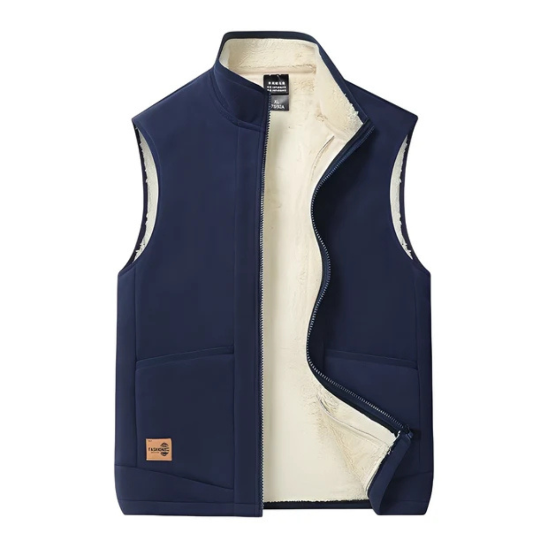 Danziel - Modern and warm vest