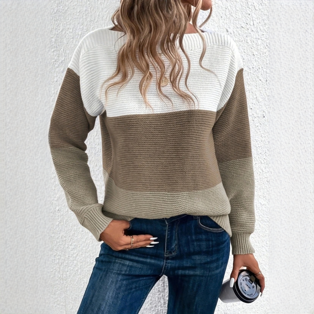 Amelia - Cozy and warm sweater