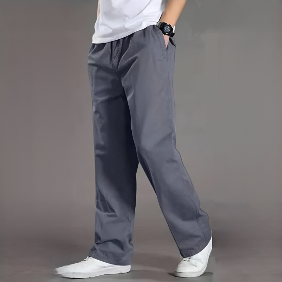 Ricardo - Loose and comfortable pants