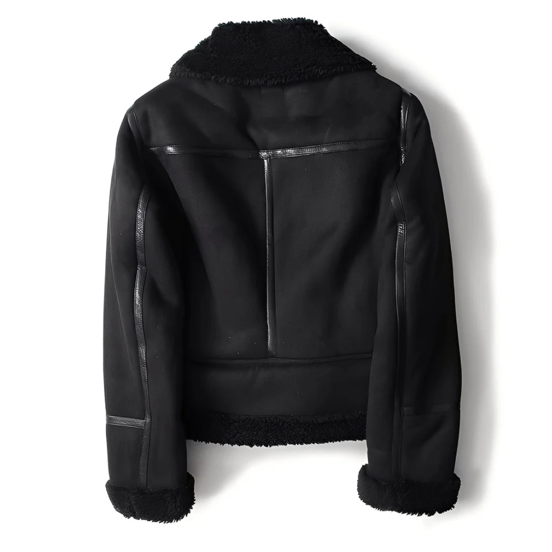 Yasmine - Warm and comfortable jacket