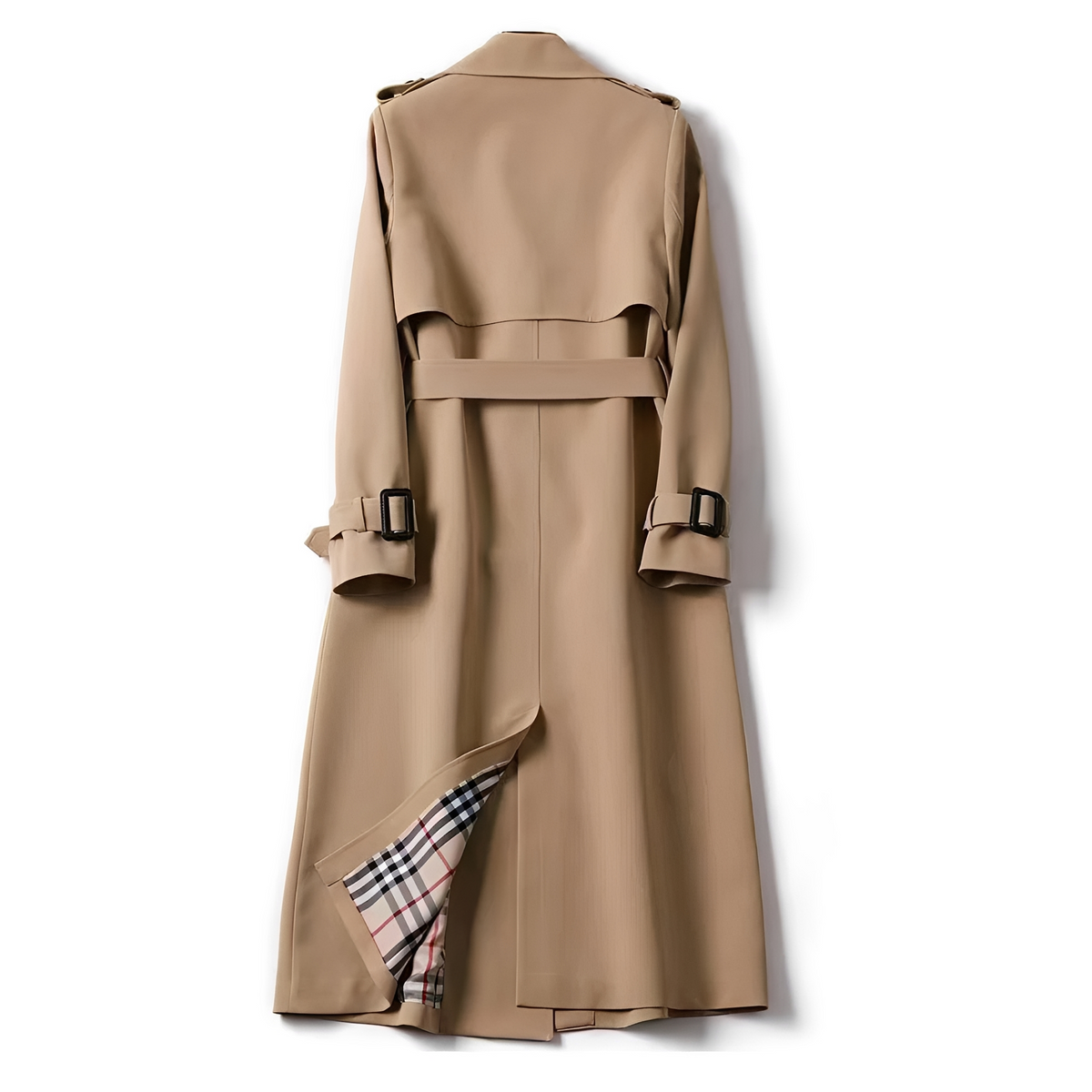 Torvi - Classic coat and coat with belt