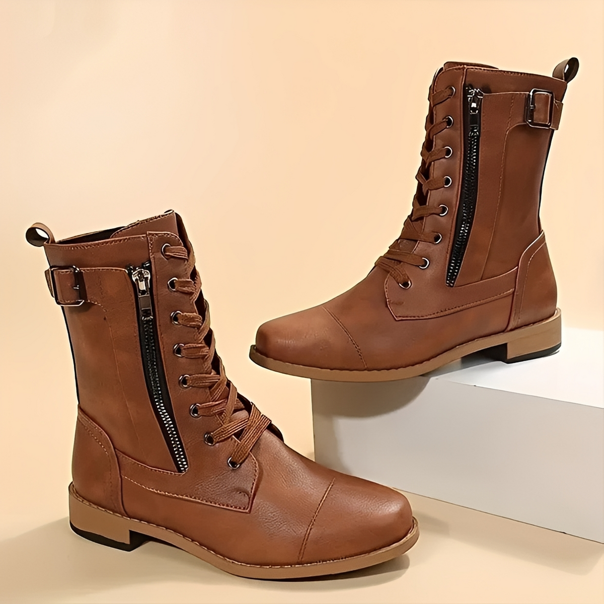 Bella - Elegant and chic boots