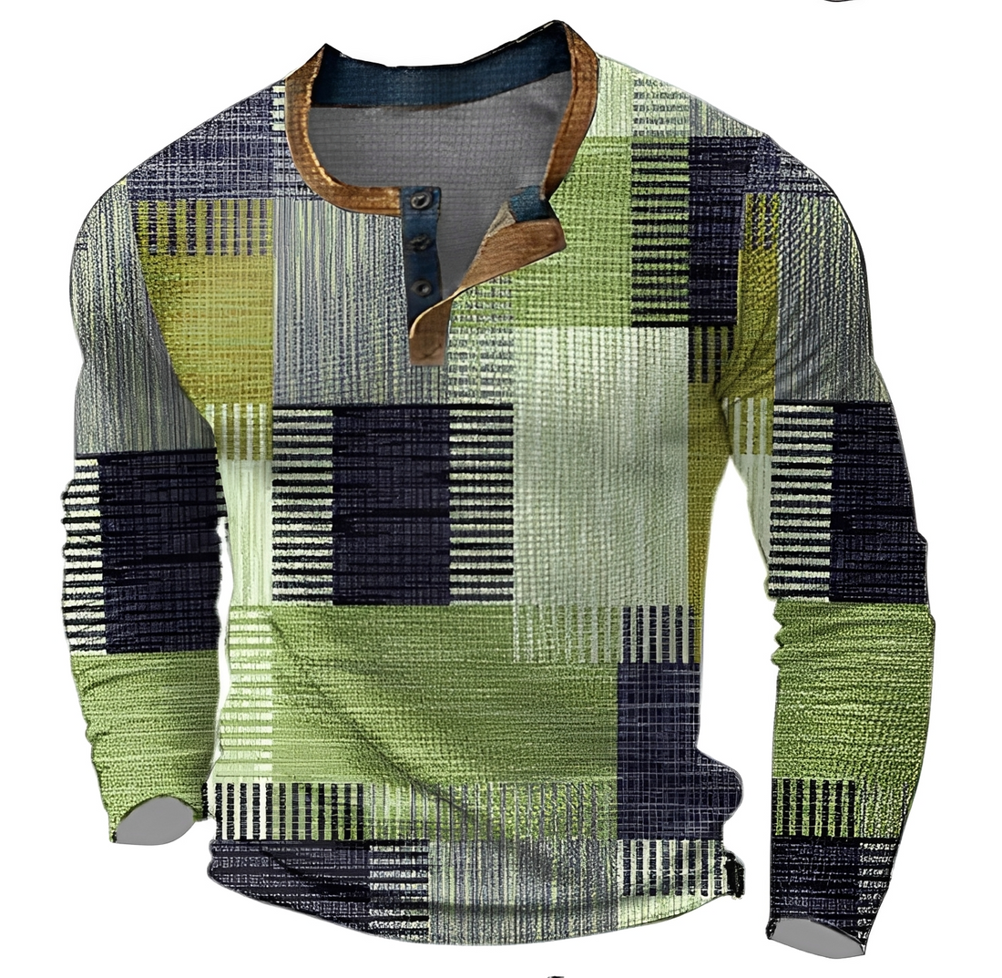 Roberto - Trendy and cozy sweater