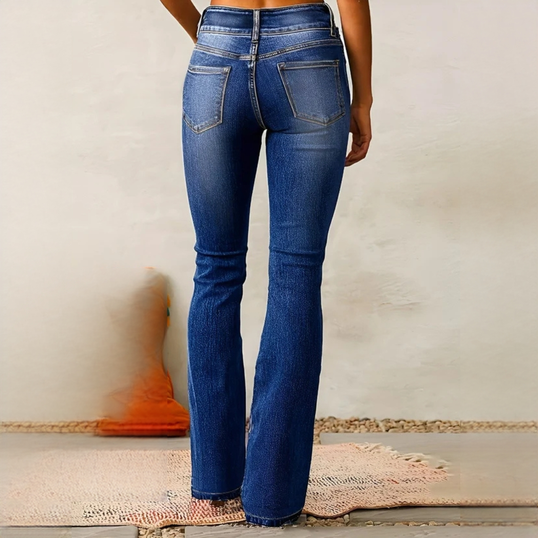 Nemra - Chic and elegant jeans