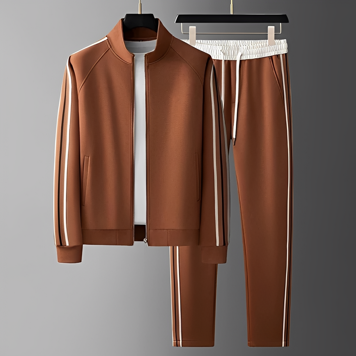 Aldrine - Comfortable and cozy pants set