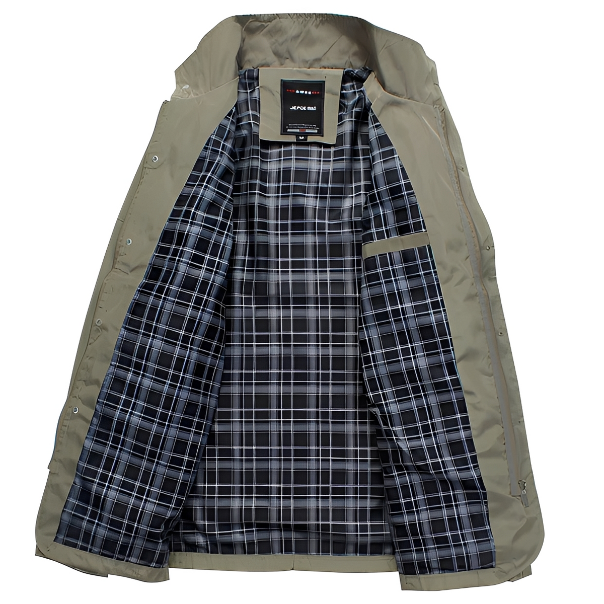 Gorden – Elegant and warm jacket