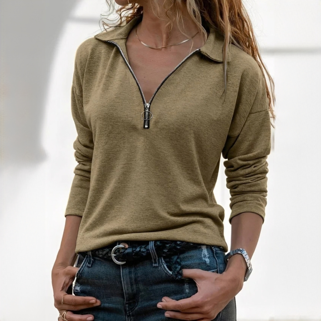 Elianna - Trendy and fashionable sweater