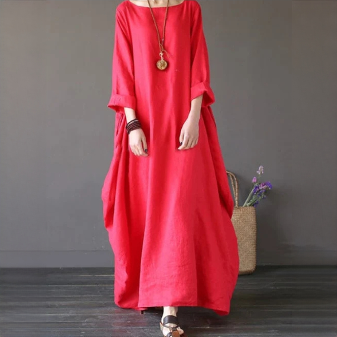 Mikaella - Elegant and versatile dress