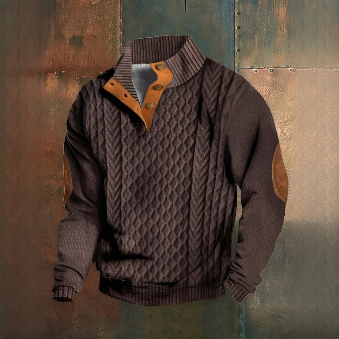 Jary - Sturdy and cozy sweater
