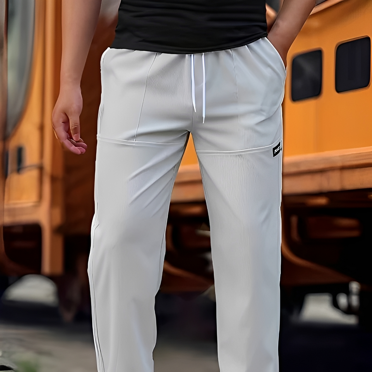 Jasper - Classic and soft pants