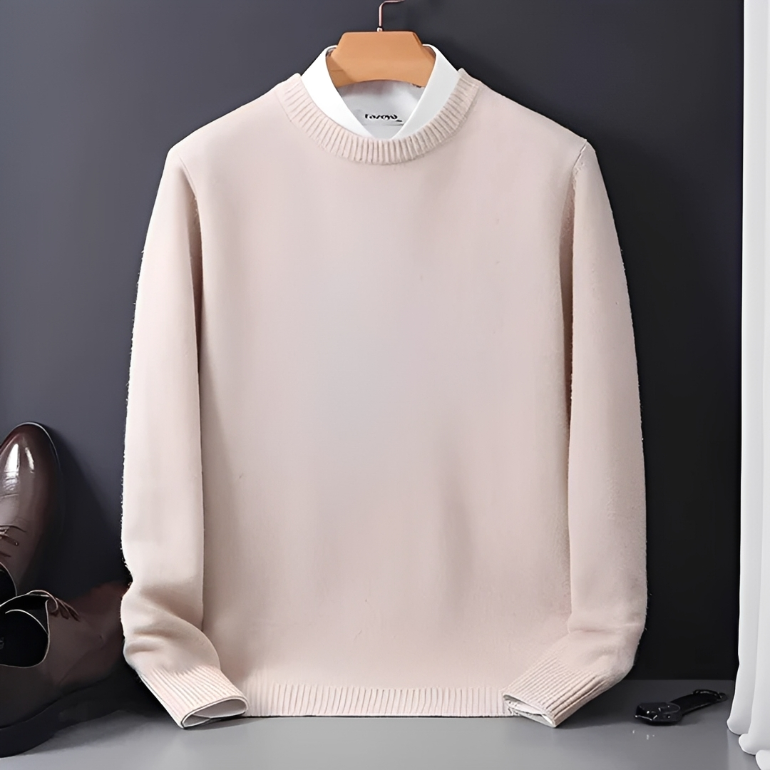 Delvert - Soft and cozy sweater