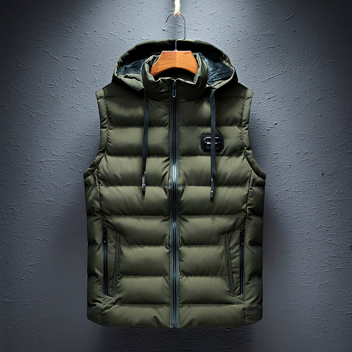 Daren - Multifunctional men's vest