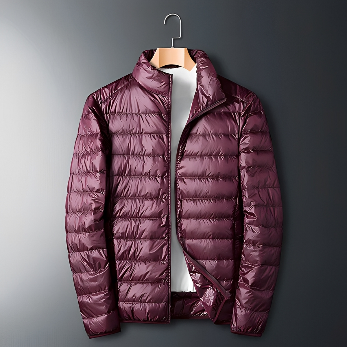 Bowen - Light and warm jacket