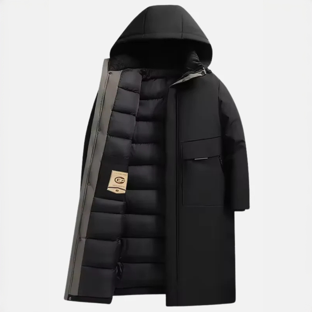 Viktor - Warm and comfy coat